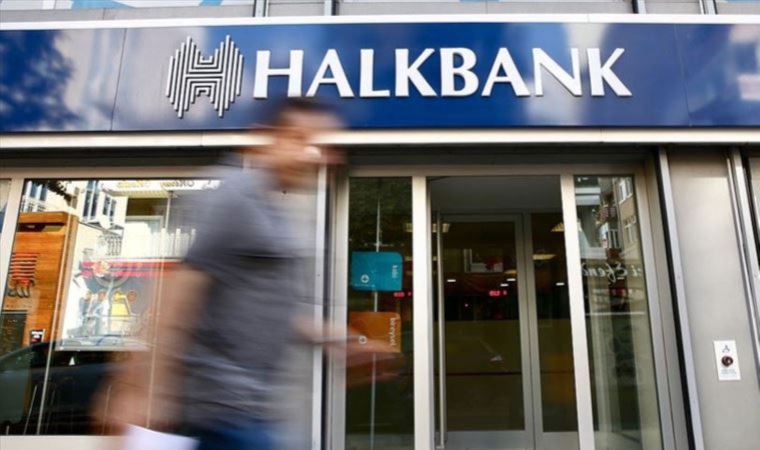 Halkbank shares gain 8.5% as the court suspends its prosecution