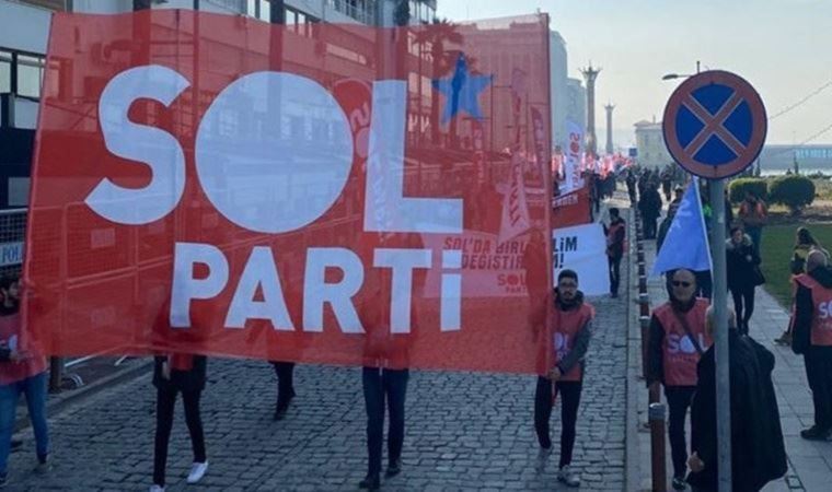 Sol Parti'den, Demokrasi İttifakı'na: Parçası değiliz