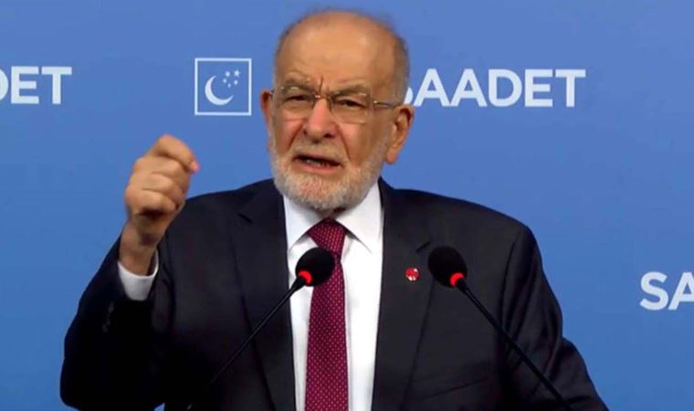 Taburcu olan Karamollaoğlu teşekkür listesi yayınladı: Tek bir isim yer almadı