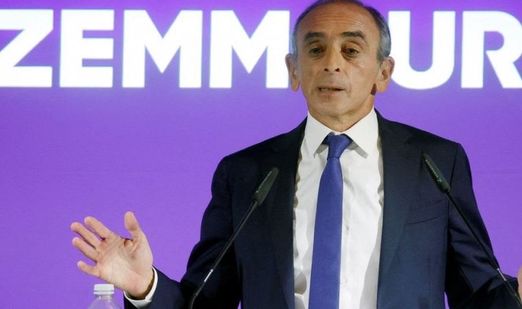 Eric Zemmour: Aşırı sağcı cumhurbaşkanı adayı, 10 bin Euro para cezasına çarptırıldı