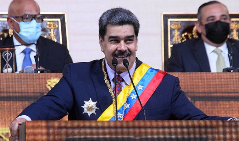 Venezuela'da Seçim Konseyi Maduro'nun görevden alınmasına yönelik referandumu onayladı