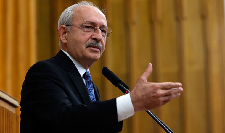 Son dakika | Kılıçdaroğlu'ndan Osman Kavala tepkisi