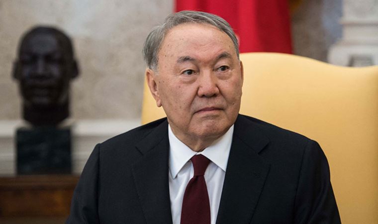 Nazarbayev, protestoların ardından ilk kez konuştu: 'Hiçbir yere gitmedim'