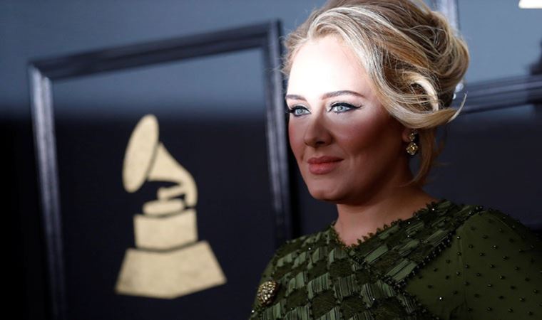 Adele, Las Vegas konserlerinden gecelik 9 milyon lira kazanacak