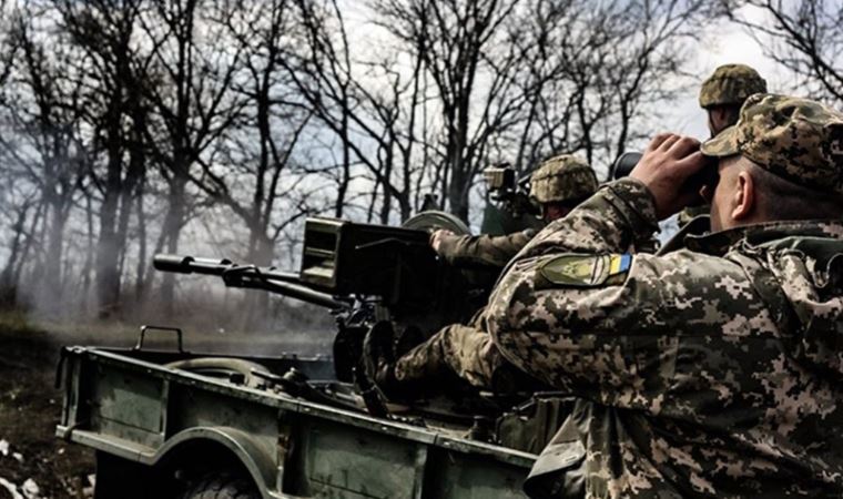 İngiltere, Ukrayna'ya silah göndermeye başladı