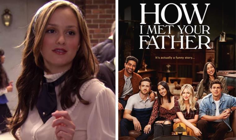 Leighton Meester, 'How I Met Your Father'ın kadrosuna dahil oldu