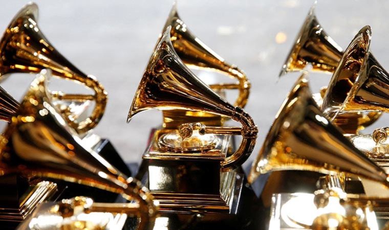 Ertelenen 64. Grammy'nin yeni tarihi belli oldu