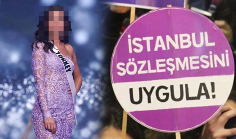 Eski Miss Turkey yarışmacısına cinsel saldırı girişimiyle suçlanan sanık hakim karşısında