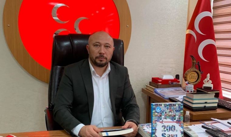 MHP’li başkan görevden alındı: Sebep o paylaşım mı?