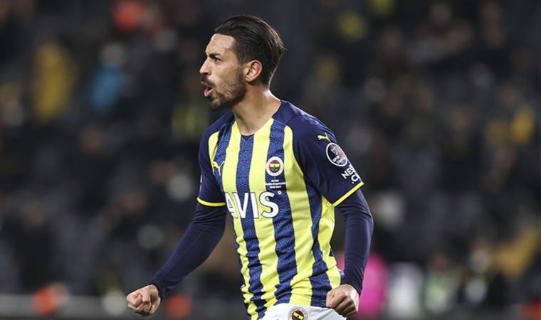 Fenerbahçeli İrfan Can Kahveci: Sabrettim, sustum. Susmam, kabul ettiğim anlamına gelmiyor