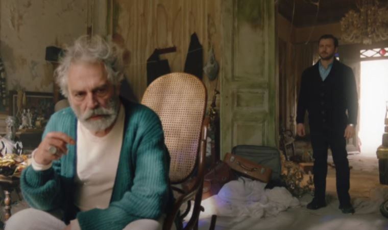 Haluk Bilginer'in başrolde olduğu 'Baba' dizisine yeni isim