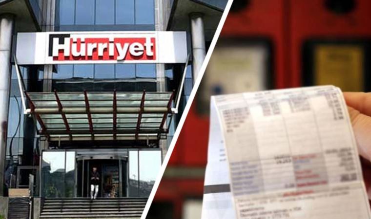 Hürriyet'e göre 'zam' yok, 'yeni tarife' var