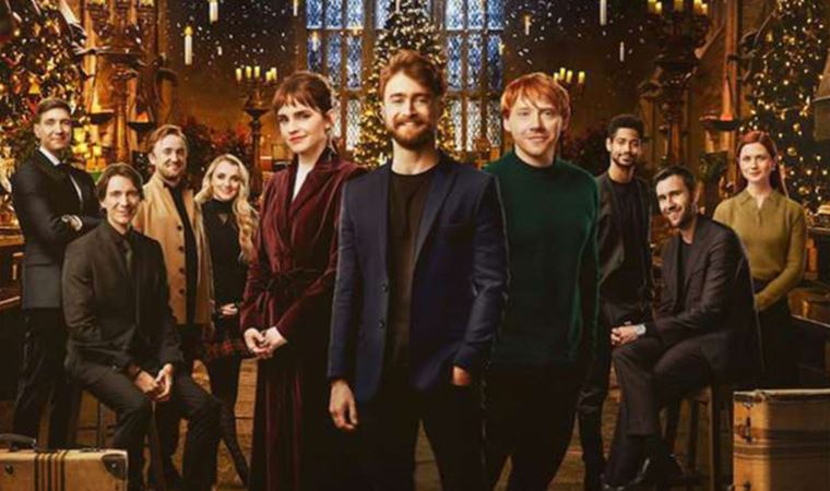 Harry Potter’a damga vuran ayrıntı: Adını resmen sildiler...