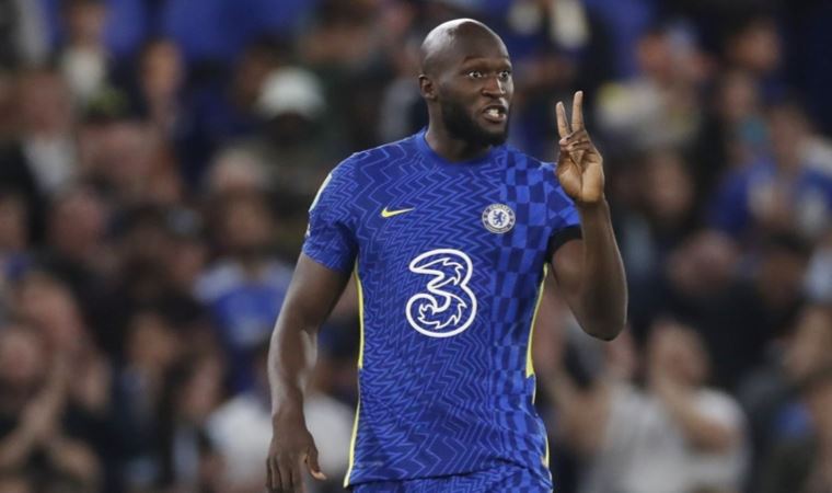 Lukaku, Liverpool maçının kadrosundan çıkarıldı