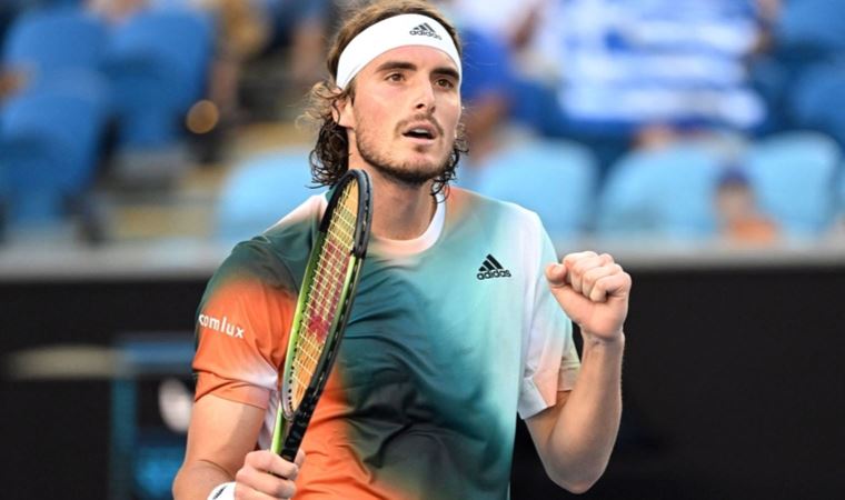 Avustralya Açık'ta Tsitsipas ve Sabalenka üçüncü tura yükseldi