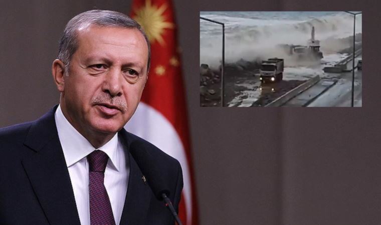 Erdoğan’ın Zonguldak programı iptal edildi