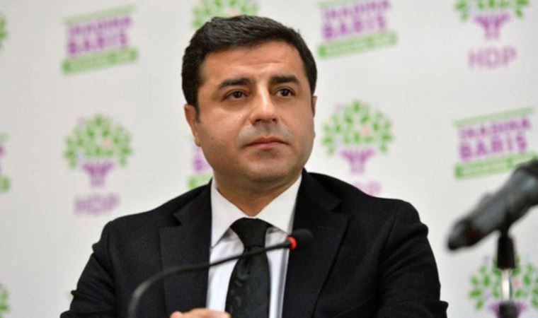 Selahattin Demirtaş çağrı yapmıştı: Mitingle ilgili yeni gelişme