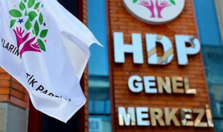 Son dakika | HDP'nin kapatılması davasında yeni gelişme