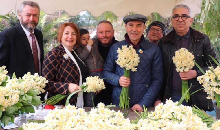 Karaburun ‘mis kokulu festivale’ hazır