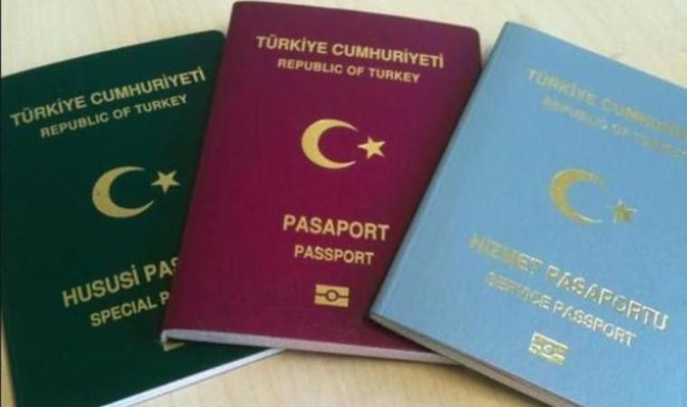 Osmaniye'de sahte pasaportlu 3 yabancı uyruklu yakalandı