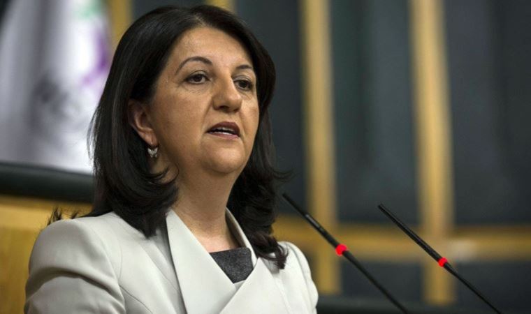 Pervin Buldan koronavirüse yakalandı