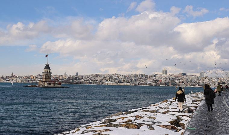 Prof. Dr. Orhan Şen açıkladı: İstanbul'da kar yağışı ne kadar devam edecek?