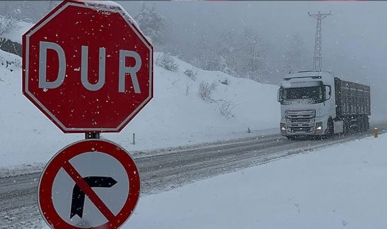 Vali duyurdu: İstanbul'a gitmek isteyene izin verilmeyecek