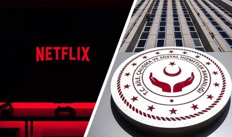 Bakanlık tarafından 'müstehcen' ilan edilen kitap, Netflix'te dizi oluyor