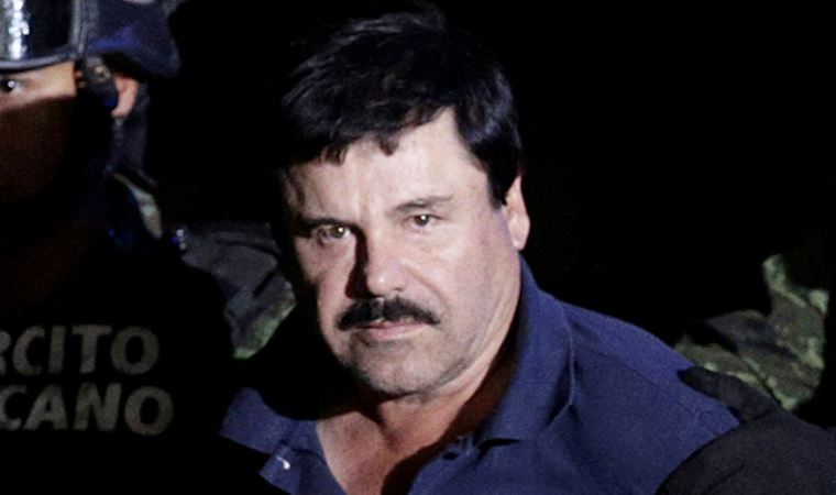 ABD Temyiz Mahkemesi, uyuşturucu baronu El Chapo'nun ömür boyu hapis cezasını onadı