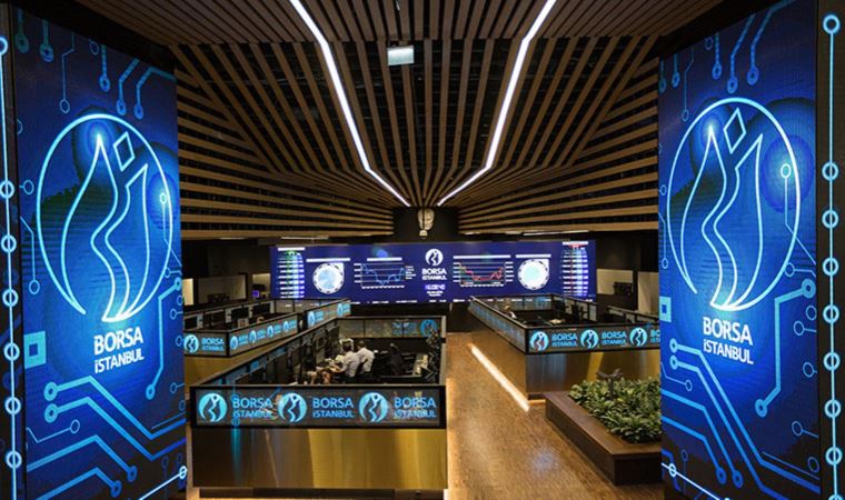 Borsa güne yükselişle başladı