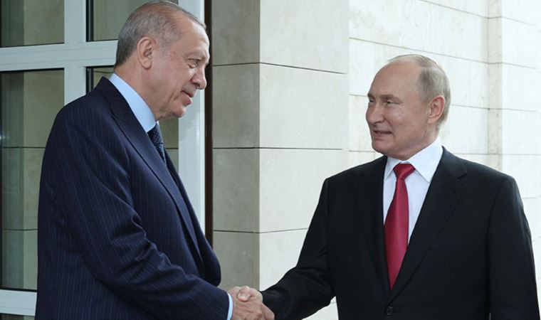 Son dakika | Rusya Devlet Başkanı Putin Türkiye'ye geliyor