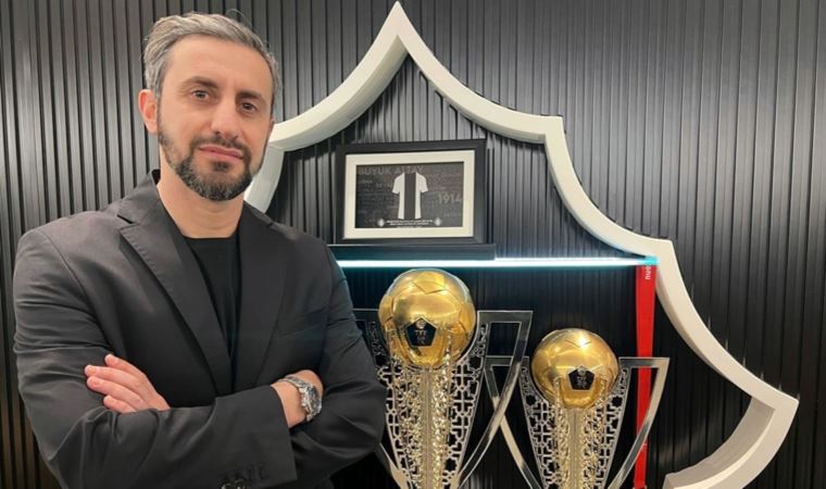 Altay'da Serkan Özbalta dönemi