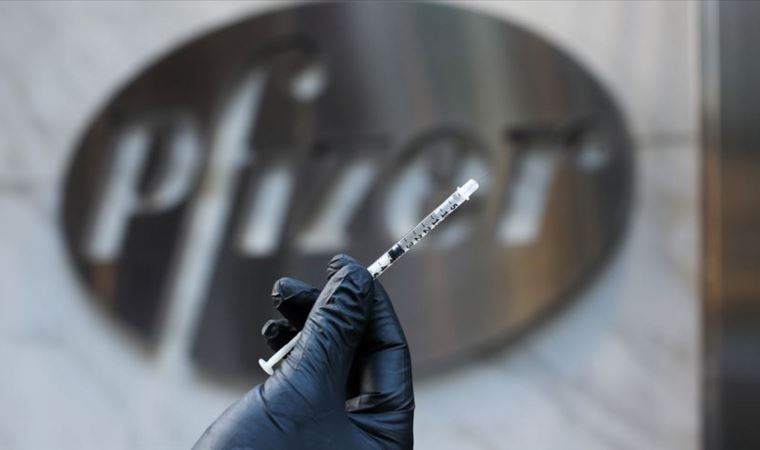 Pfizer'in Covid-19 ilacına AB'den onay