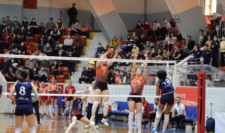 VakıfBank'ın maçına Covid-19 engeli