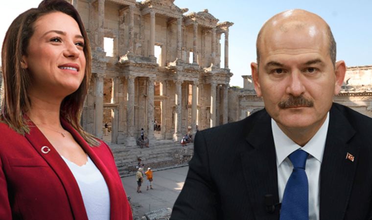 Bakan Soylu, itiraz etmişti... Danıştay'dan 'Efes Selçuk' kararı