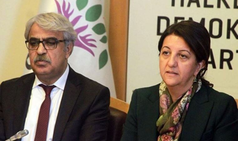 HDP'den Öcalan açıklaması: Erdoğan’ın açıklamaları konusunda, herkesi hassas davranmaya çağırıyoruz