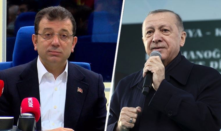 Son dakika | Erdoğan yine Ekrem İmamoğlu'nu hedef aldı