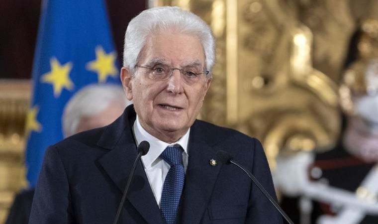 Son dakika | İtalya'da Sergio Mattarella yeniden Cumhurbaşkanlığına seçildi