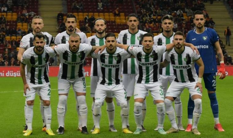 Denizlispor'a koronavirüs şoku: 15 pozitif