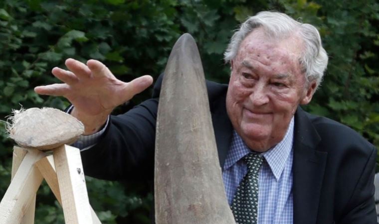 Homo Erectus'un iskeletini bulmuştu: Paleoantropolog Richard Leakey yaşamını yitirdi