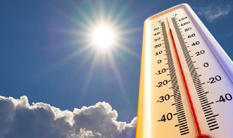 Meteoroloji açıkladı: Sıcaklık artıyor