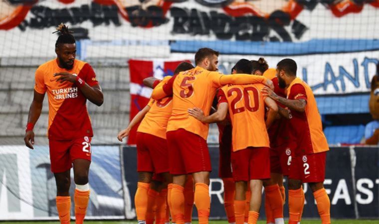 Son dakika | Galatasaray, Luyindama'nın Suudi Arabistan'a transfer olacağını açıkladı