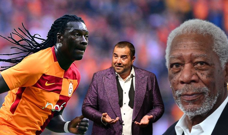 Ata Demirer, Galatasaray'ın Gomis transferini tiye aldı