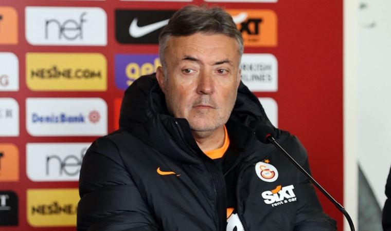 Domenec Torrent, Galatasaray'ın geleceği hakkında konuştu