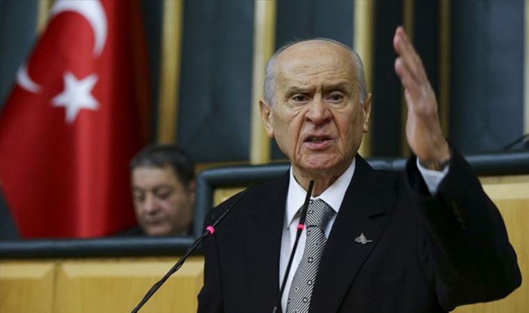 Son dakika | Bahçeli, CHP'yi hedef aldı