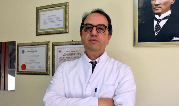 Prof. Dr. Şener: Şubatta 'Omicron' baskın varyant haline gelebilir