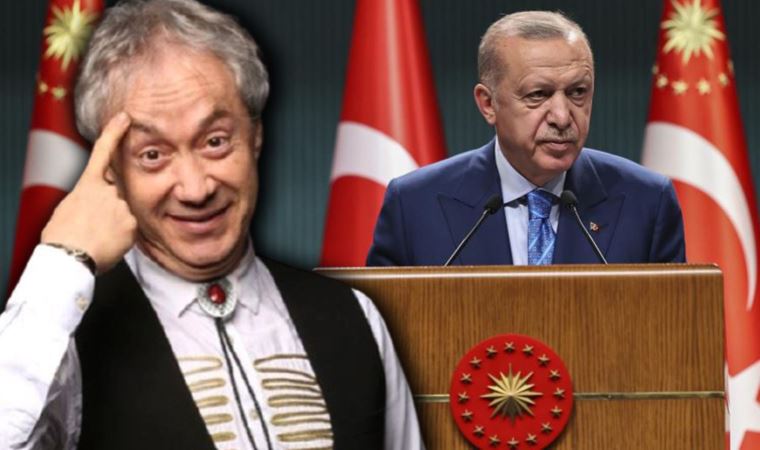 Metin Uca'dan, 'Biz size aşığız' diyen Erdoğan'a yanıt: 'Ben seni arayacağım'