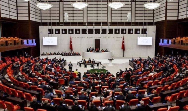 Son dakika | Emekli maaşı hakkında kanun teklifi TBMM'ye sunuldu