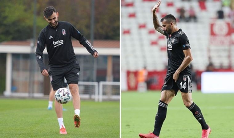 Rachid Ghezzal ve Mehmet Topal'ın durumları belli oldu