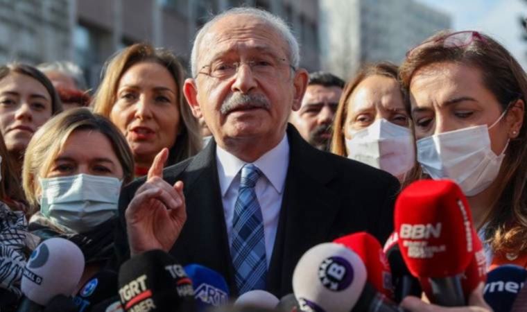 AKP'li Akbaşoğlu Kılıçdaroğlu'nu hedef aldı: 'Baskın şovlar'